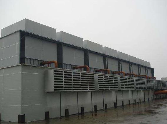 冷卻塔被動(dòng)性降噪的方法有哪些？