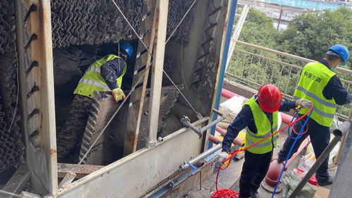 冷卻塔廠家那么多，為何偏要選擇你！