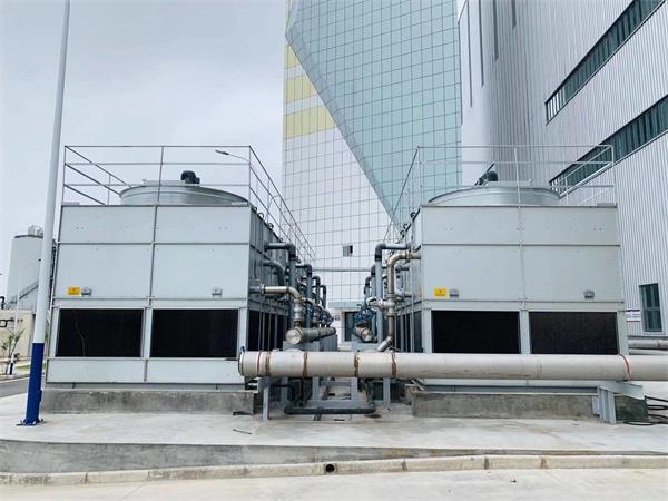 閉式冷卻塔價(jià)格多少錢,閉式冷卻塔價(jià)格多少錢一噸？