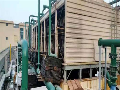 影響冷卻塔熱力性能的決定因素是填料！