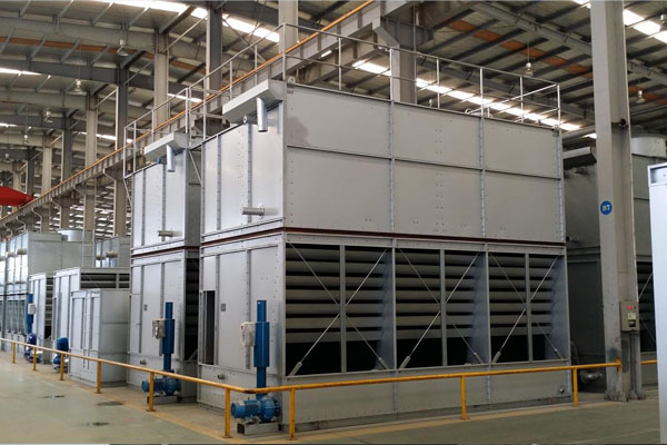 閉式冷卻塔價格如何,閉式冷卻塔價格估算多少錢？