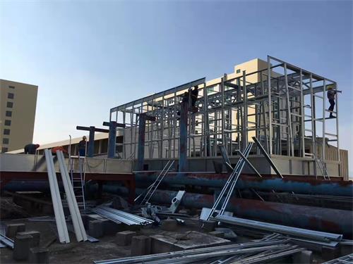 全鋼冷卻塔雖然貴了點(diǎn)，但它的未來市場主要趨勢