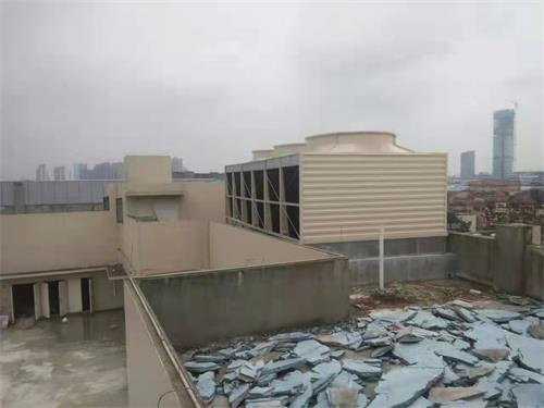 玻璃鋼冷卻塔加快水溫散熱的方法有哪些？