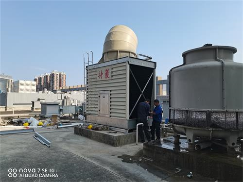 為什么冷卻塔噪音不好治理呢？