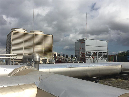 閉式冷卻塔選型是偏大點(diǎn)好還是偏小點(diǎn)好呢？