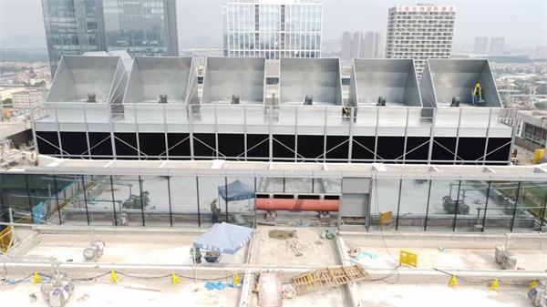 使用冷卻塔永磁直驅(qū)電機(jī)對(duì)冷卻塔風(fēng)機(jī)的影響？