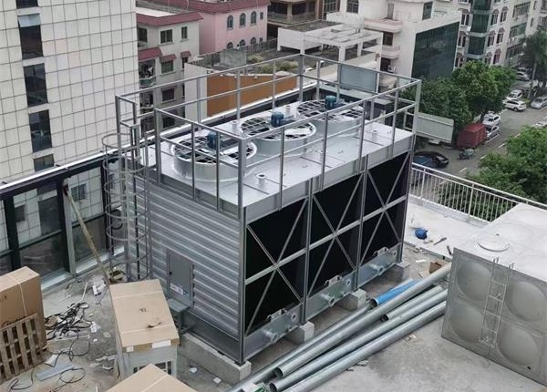 冷卻塔和冷凝器有什么區(qū)別？