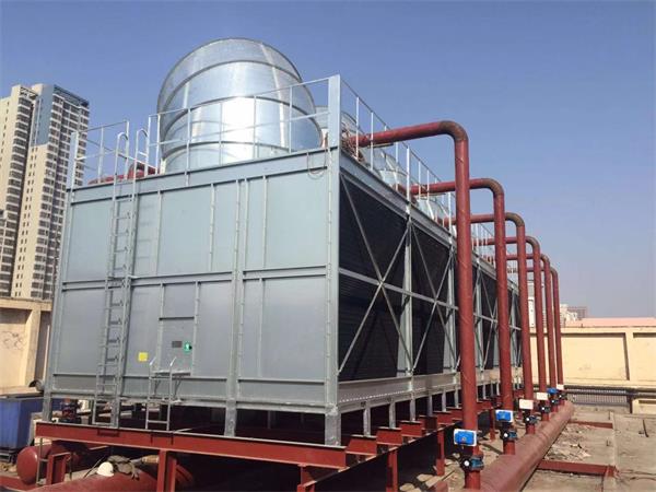 鋼制冷卻塔比玻璃鋼冷卻塔有什么優(yōu)勢？