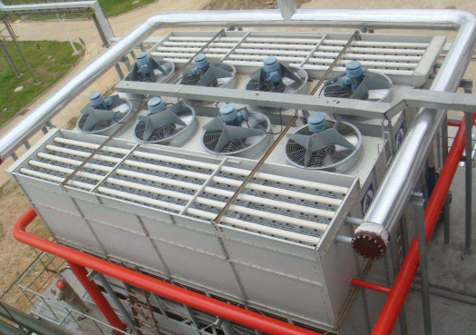 冷卻塔是干什么的用的？冷卻塔長什么樣？