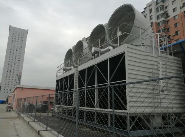 冷卻塔如何補漏？