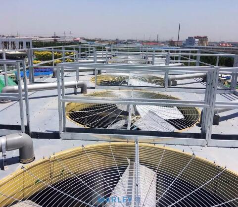 冷卻塔補給水量如何計算？