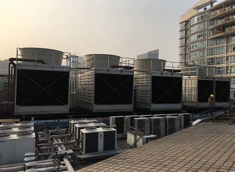 閉式冷卻塔殼體什么材質(zhì)好？