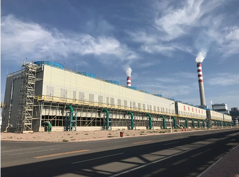 一帶一路的給國內(nèi)冷卻塔廠家?guī)裁窗l(fā)展機遇？