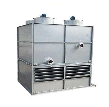 逆流冷卻塔有幾種？