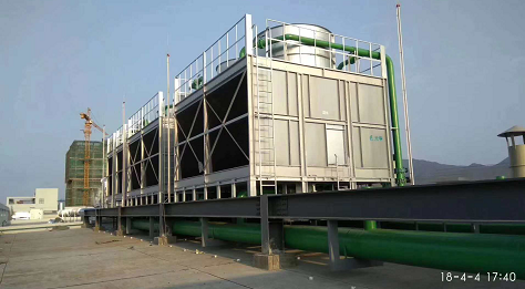 馬利SC冷卻塔減速器/風機配件還有嗎？