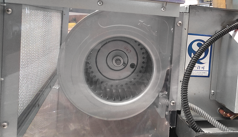 冷卻塔靜音風(fēng)機(jī)盤(pán)管