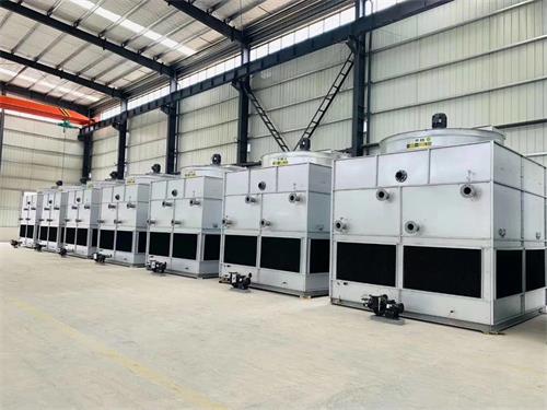 閉式冷卻塔怎么保持如新,為什么閉式冷卻塔用久還像新的？