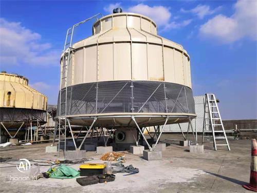 溫度對(duì)冷卻塔使用效率有什么影響？