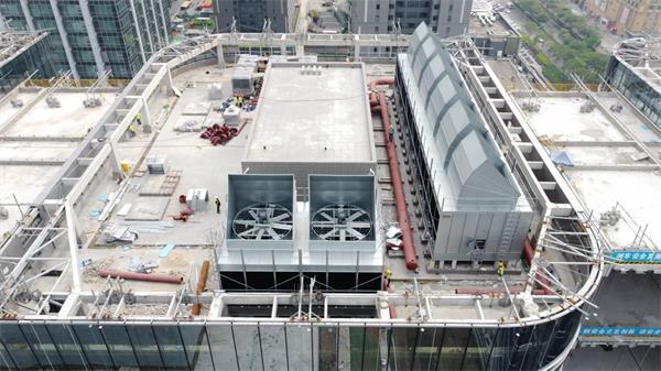 冷卻塔何時(shí)改造比較合適？冷卻塔改造選在什么時(shí)間好